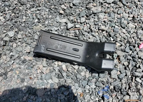 2018 Nissan Kicks S из США, поврежденный, VIN 3N1CP5CU8JL512083